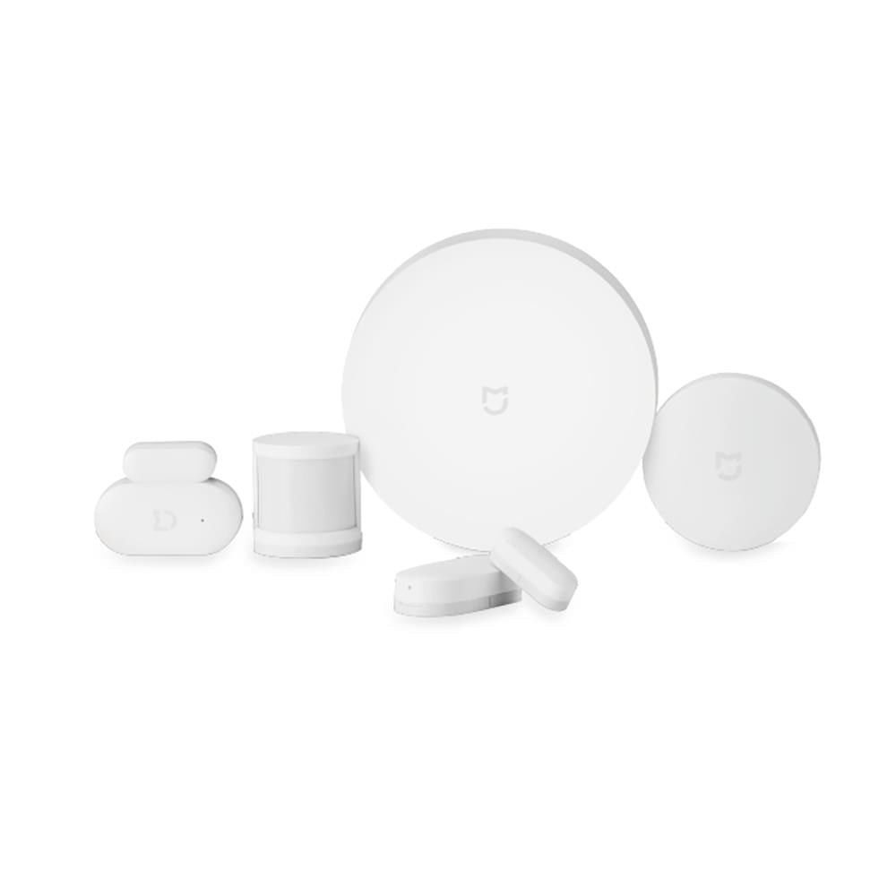 Kit Smart Home com Sensores Inteligentes 2 Xiaomi XM540BRA App Mi Home, WiFi, Bluetooth, ZigBee