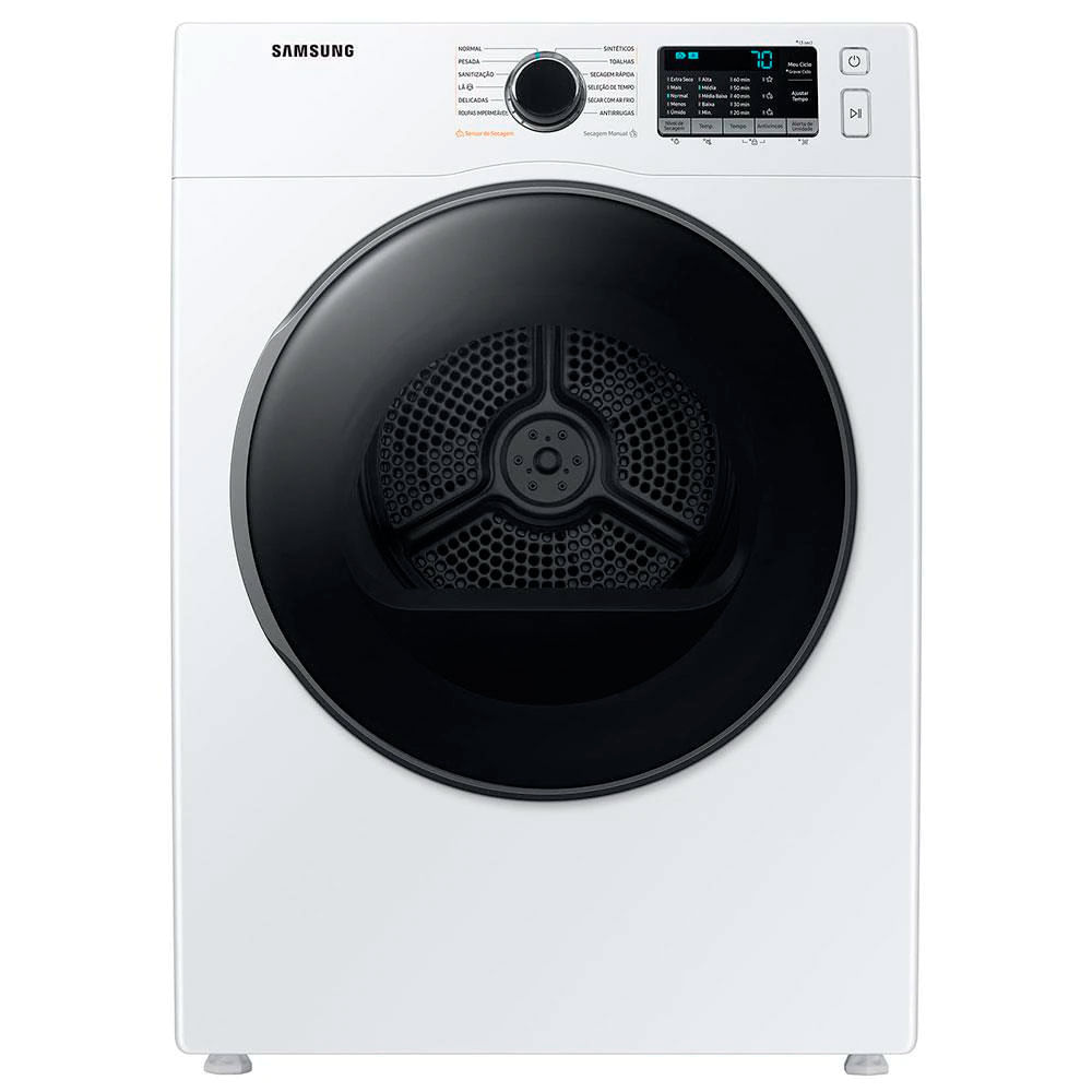 Secadora de Roupas Samsung 12kg DV12B6800EW