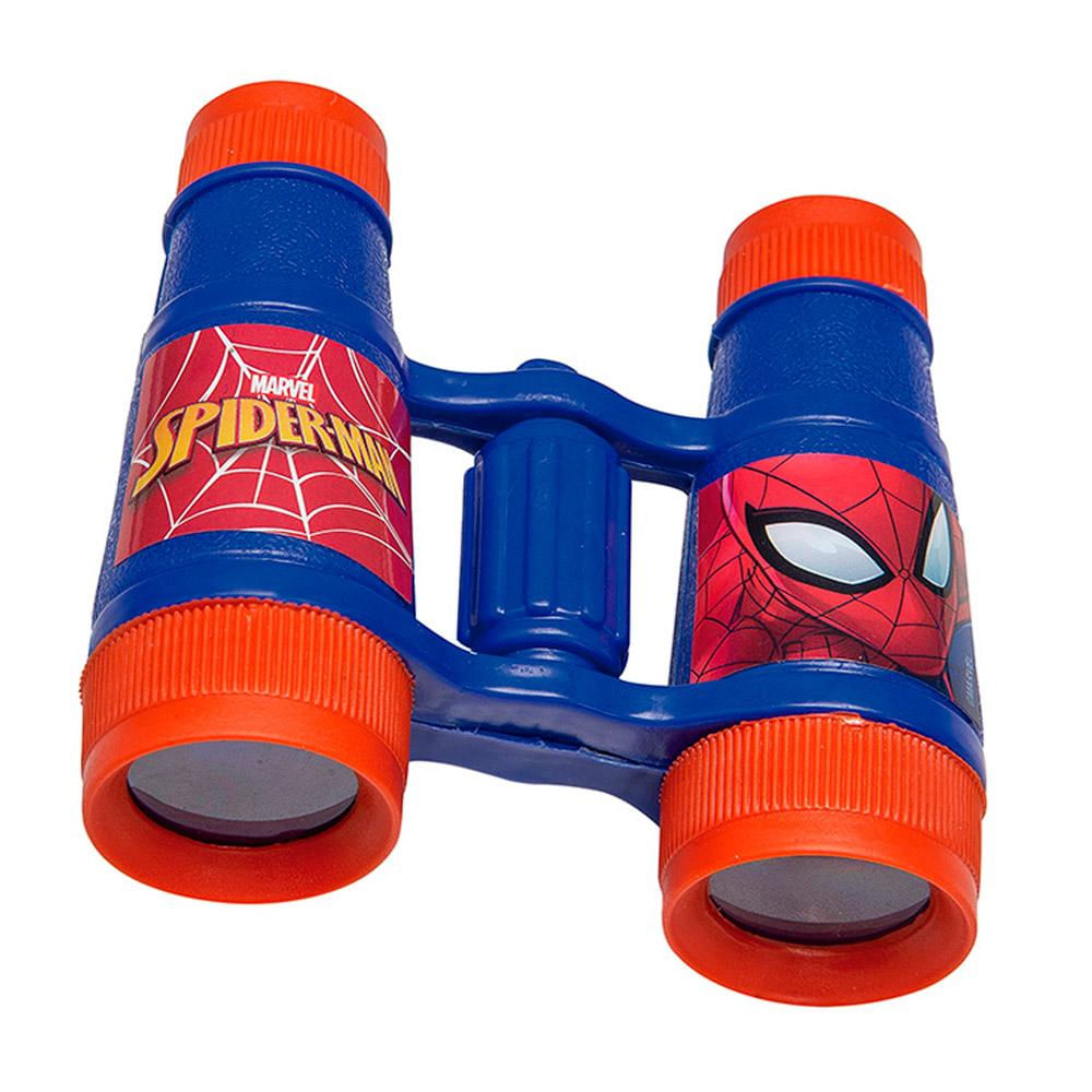 Binóculo Infantil Spiderman Etilux