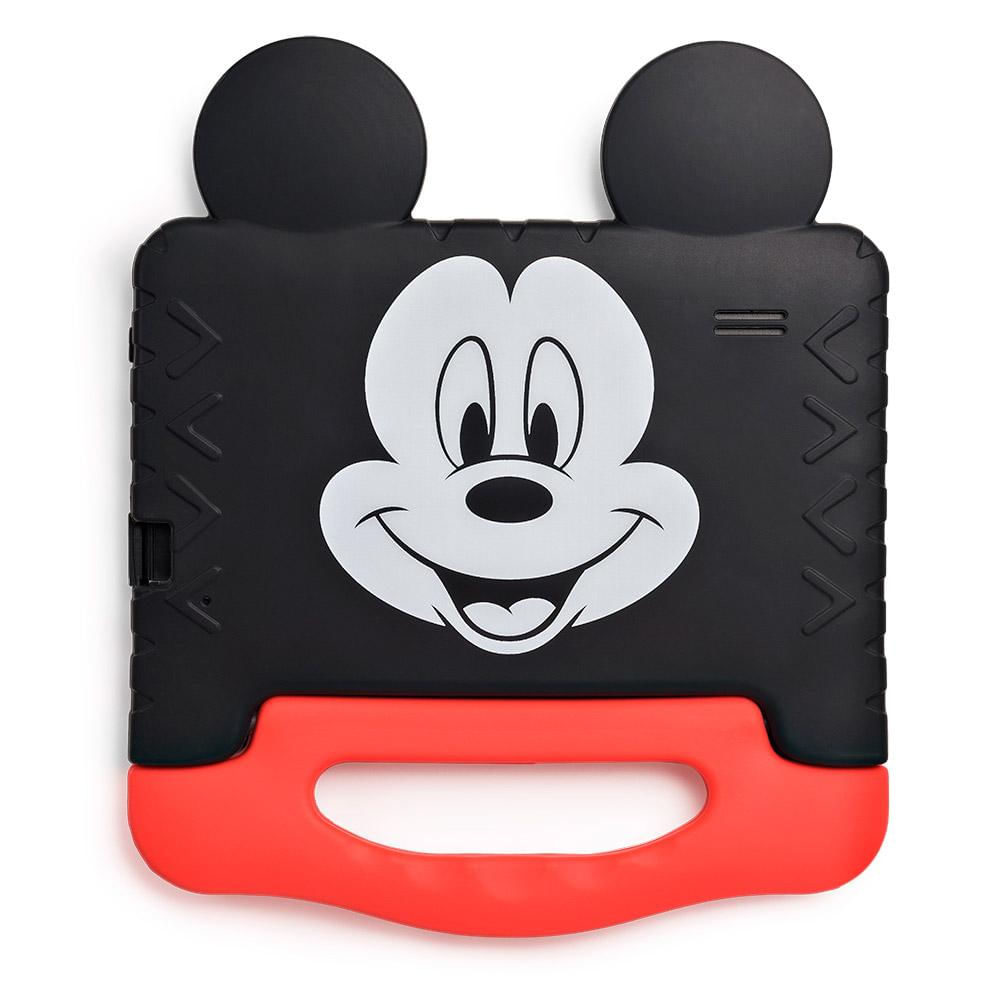 Tablet Infantil Multilaser Mickey 32GB Tela 7" Câmera Single 1.3MP Preto