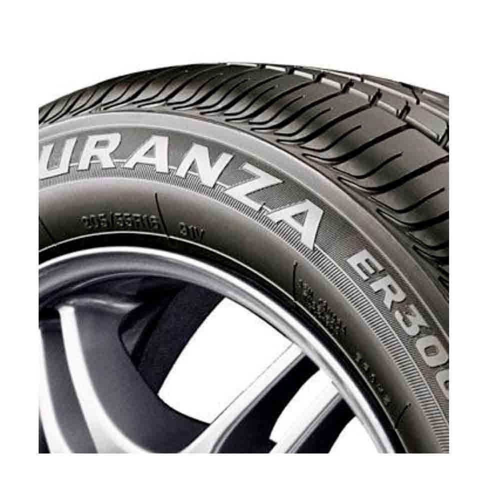 Pneu Aro 16 Bridgestone Turanza ER300 205/55 R16 91V 16 / n/a