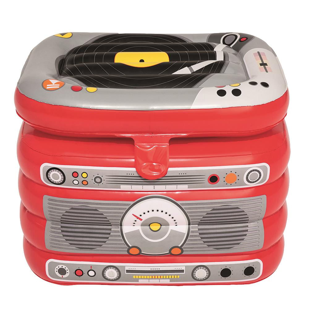 Cooler Inflável Rádio Bestway 43184