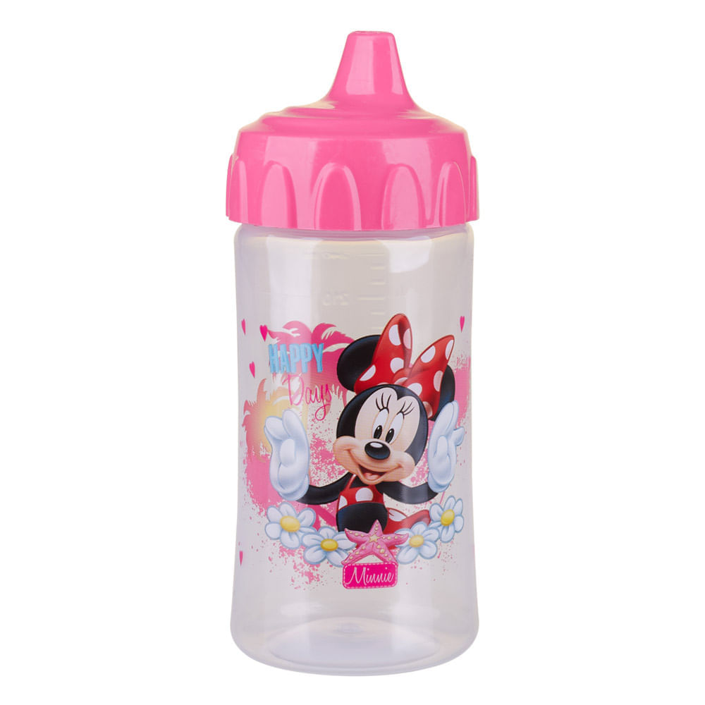 Copo Treinamento 240ml Minnie 1295 Dermiwil