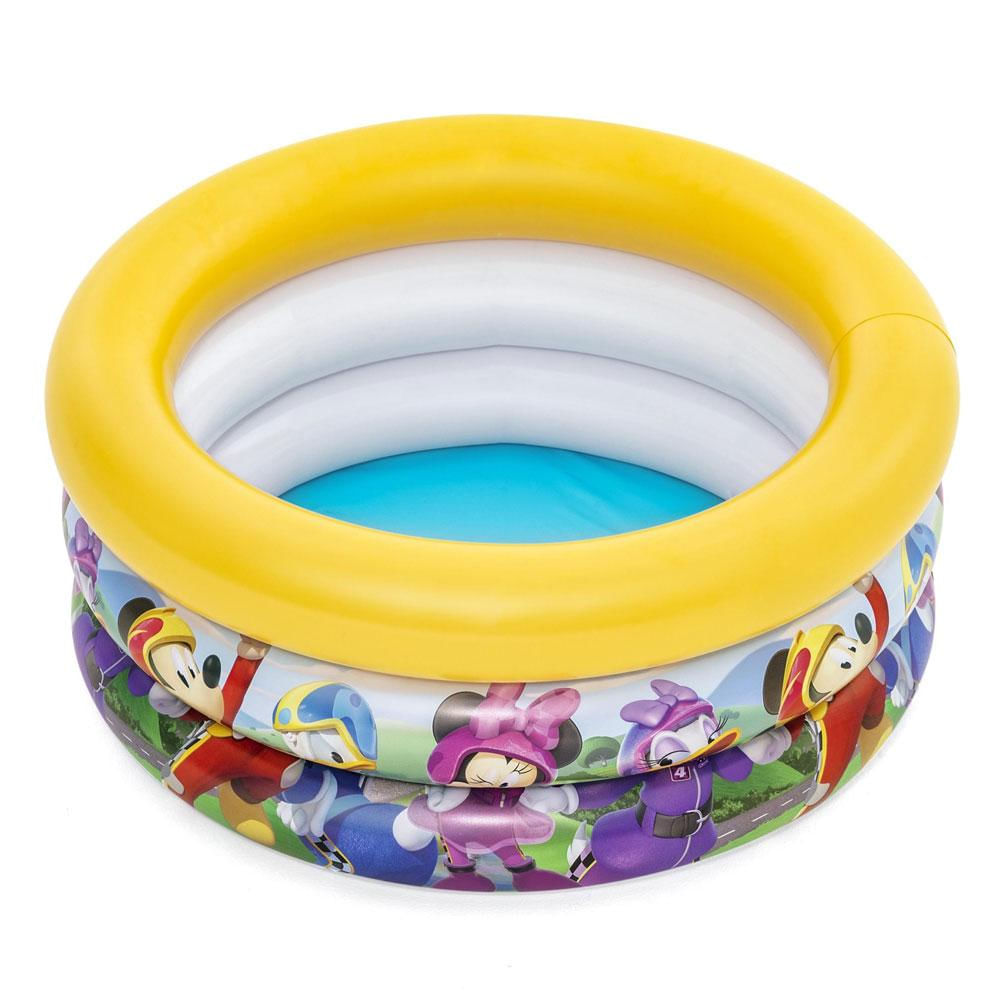 Piscina Inflável 38L Disney Mickey Mouse 91018 Bestway