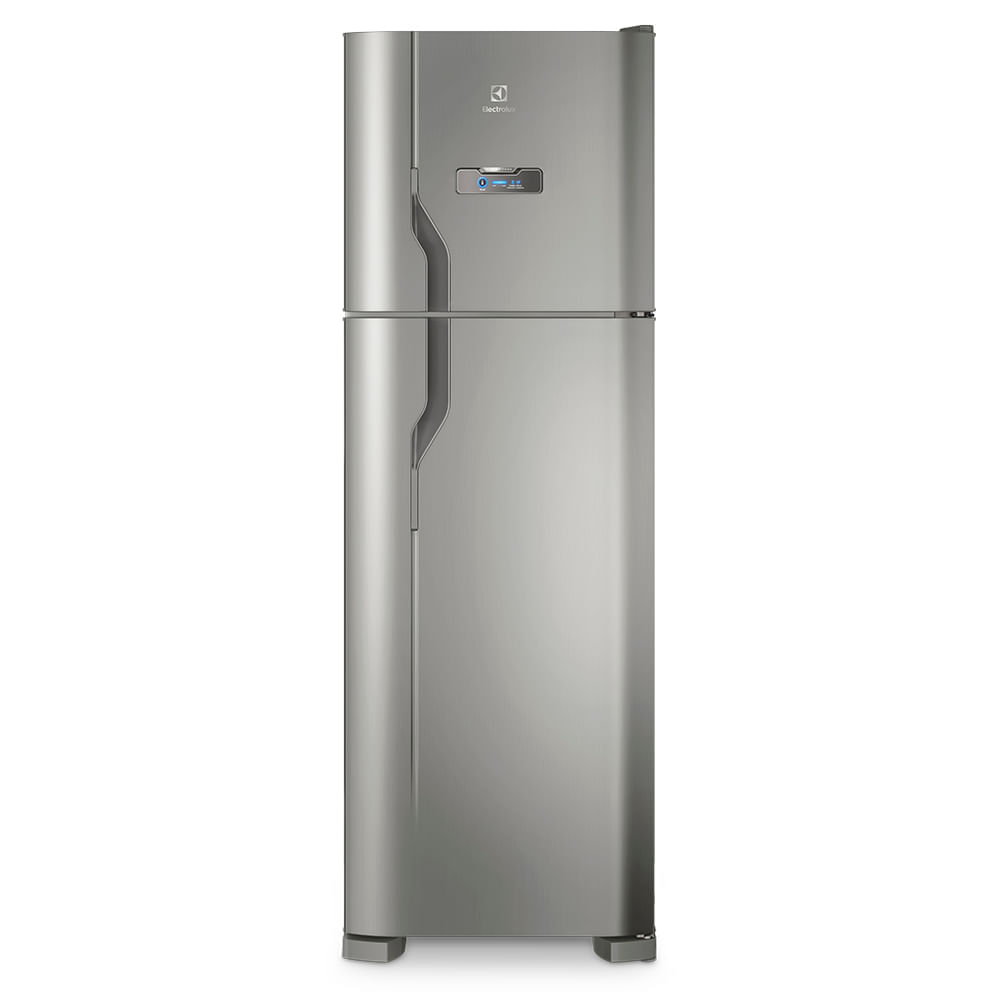 Refrigerador Electrolux Frost Free 371 Litros Inox DFX41 - 220 Volts