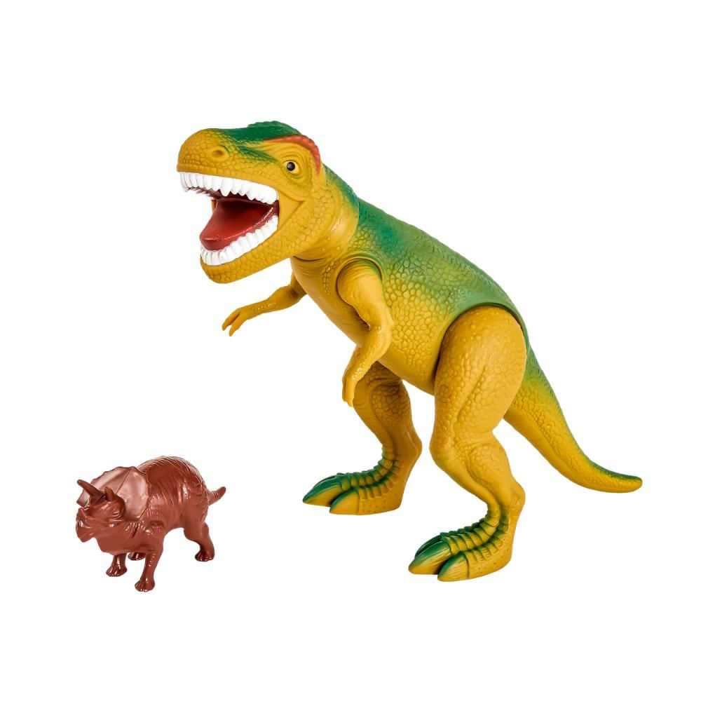 Dinossauro T-Rex Predator Adijomar 897 Sortido