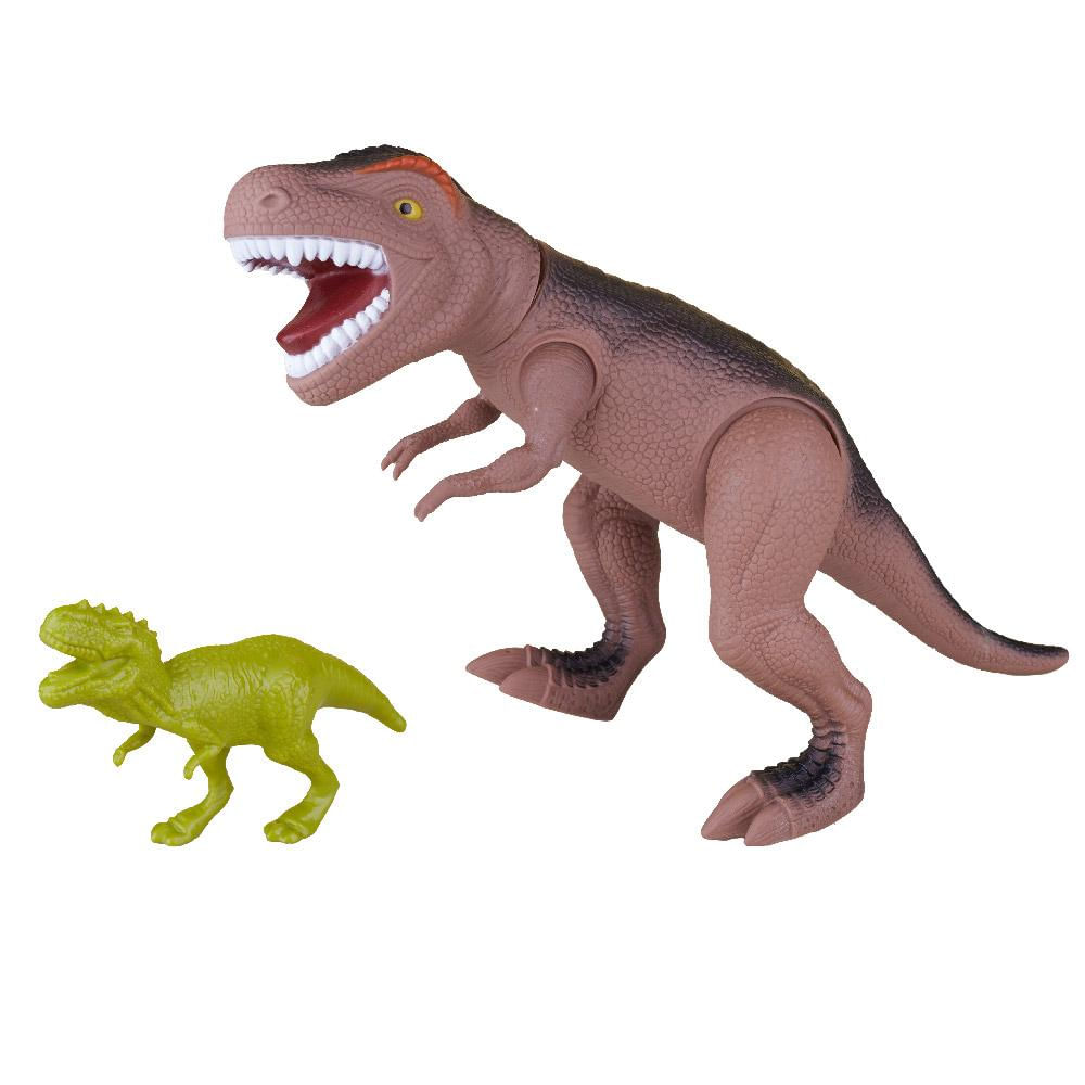 Dinossauro T-Rex Predator Adijomar 897 Sortido