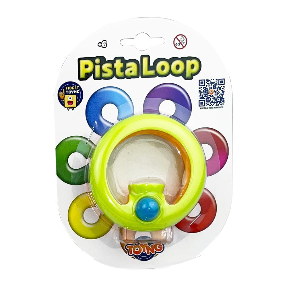Pista Loop Bola Toyng 44802 Sortida