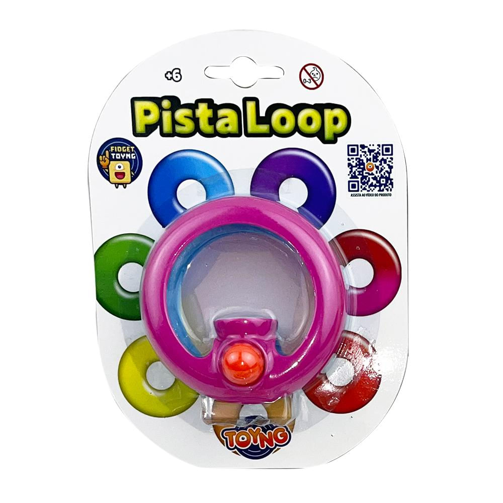 Pista Loop Bola Toyng 44802 Sortida