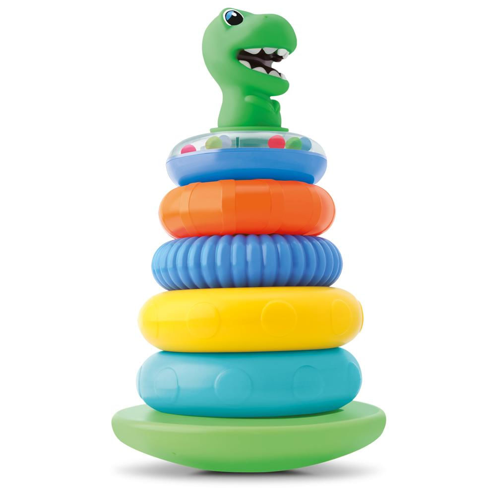 Pirâmide Argolas Dino Divertoys 8175