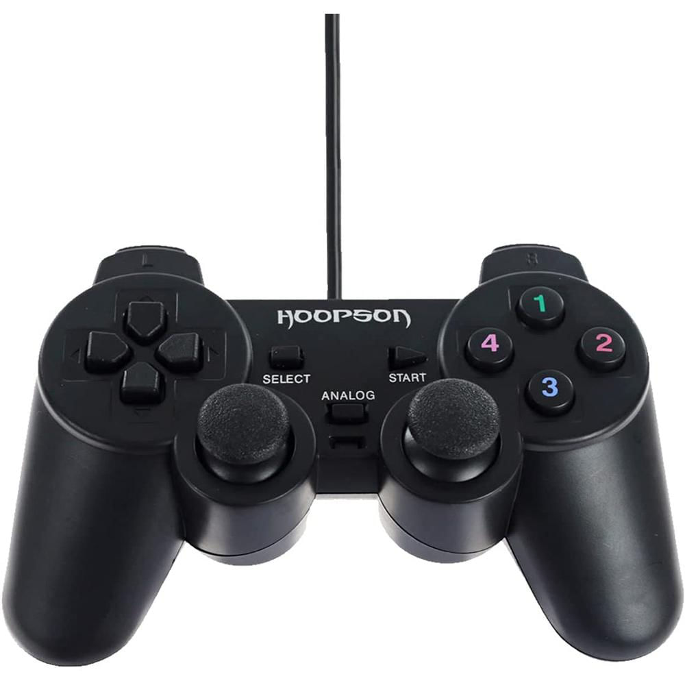 Controle USB VG018 Hoopson Preto