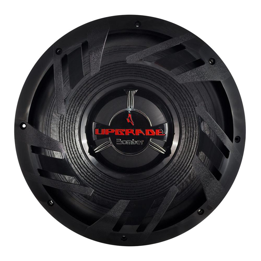 Alto Falante Subwoofer 12'' 350W Bomber Upgrade