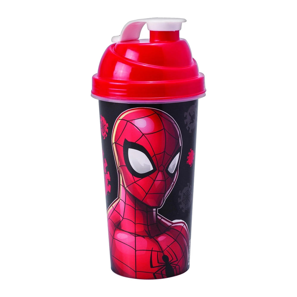 Shakeira Plasútil Homem Aranha 580ml