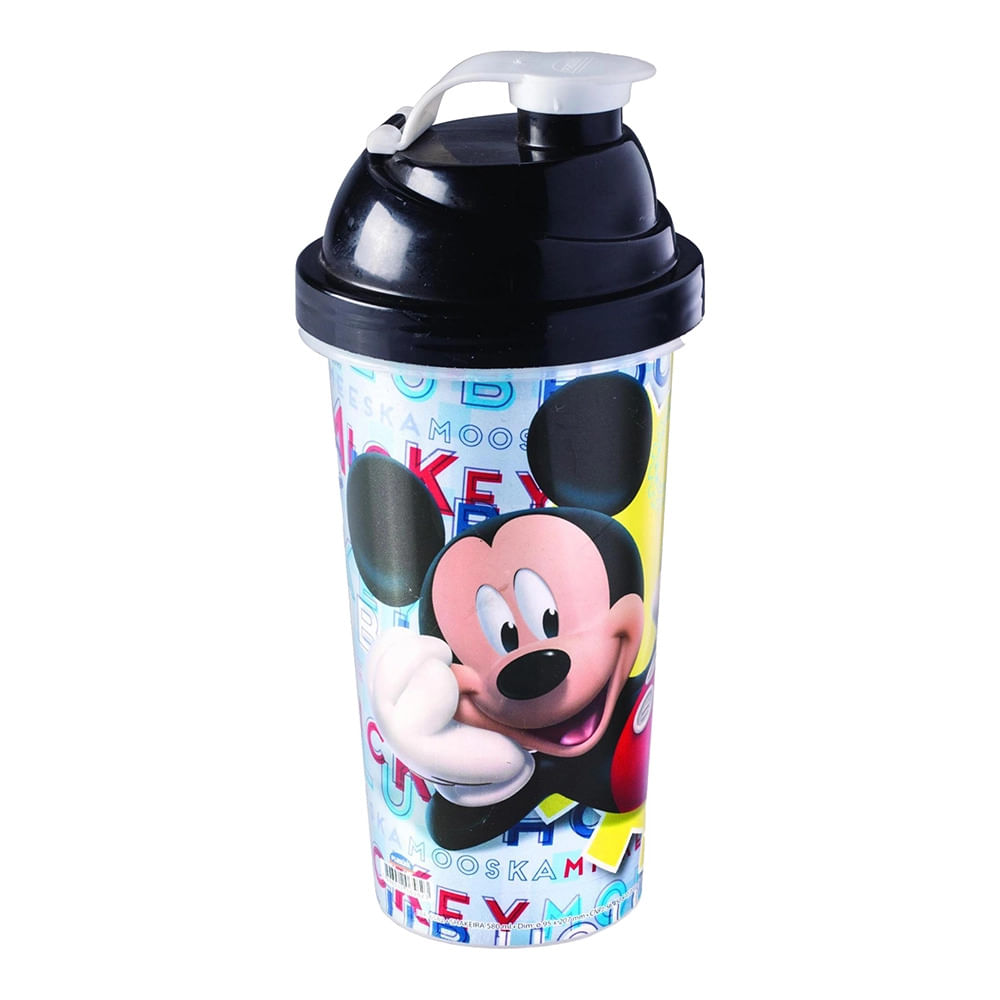 Shakeira Plasútil Mickey 580ml