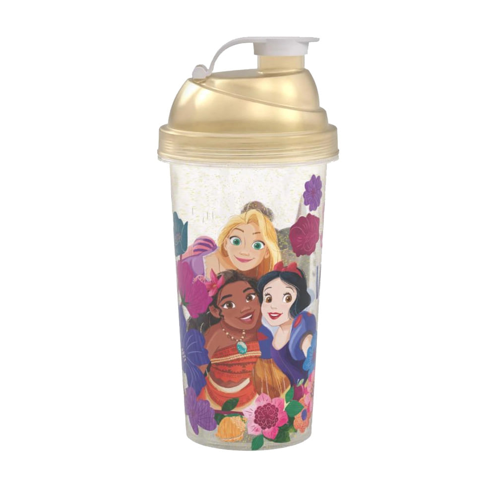 Shakeira Plasútil Princesas 580ml