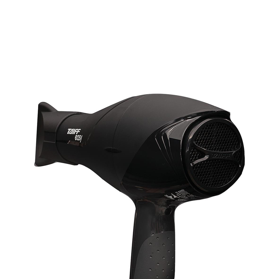 Secador de Cabelo Taiff Easy Preto 127V 127V