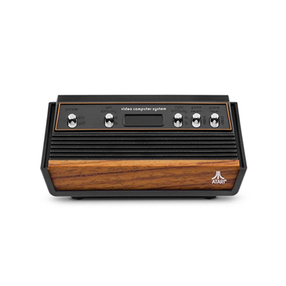 Console Atari Flashback X TecToy com 110 Jogos e 2 Joysticks