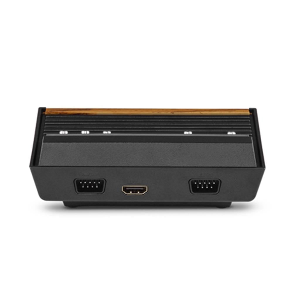 Console Atari Flashback X TecToy com 110 Jogos e 2 Joysticks