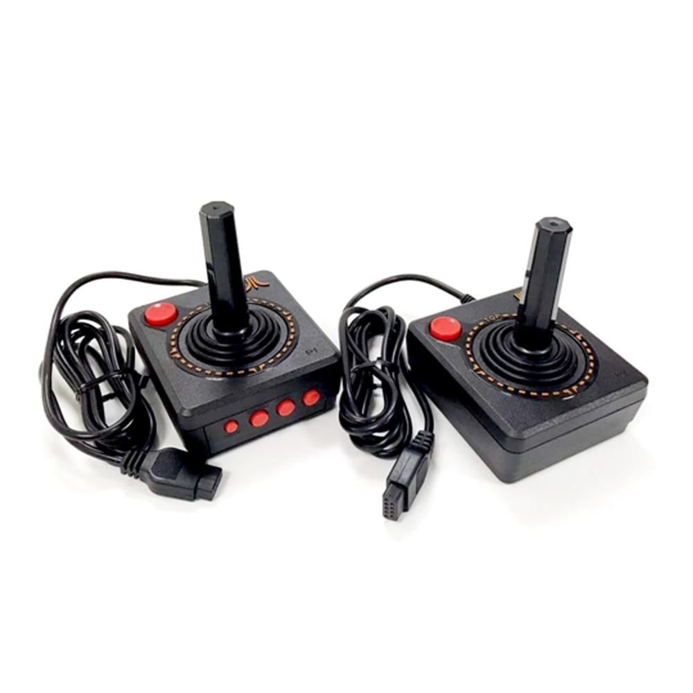 Console Atari Flashback X TecToy com 110 Jogos e 2 Joysticks