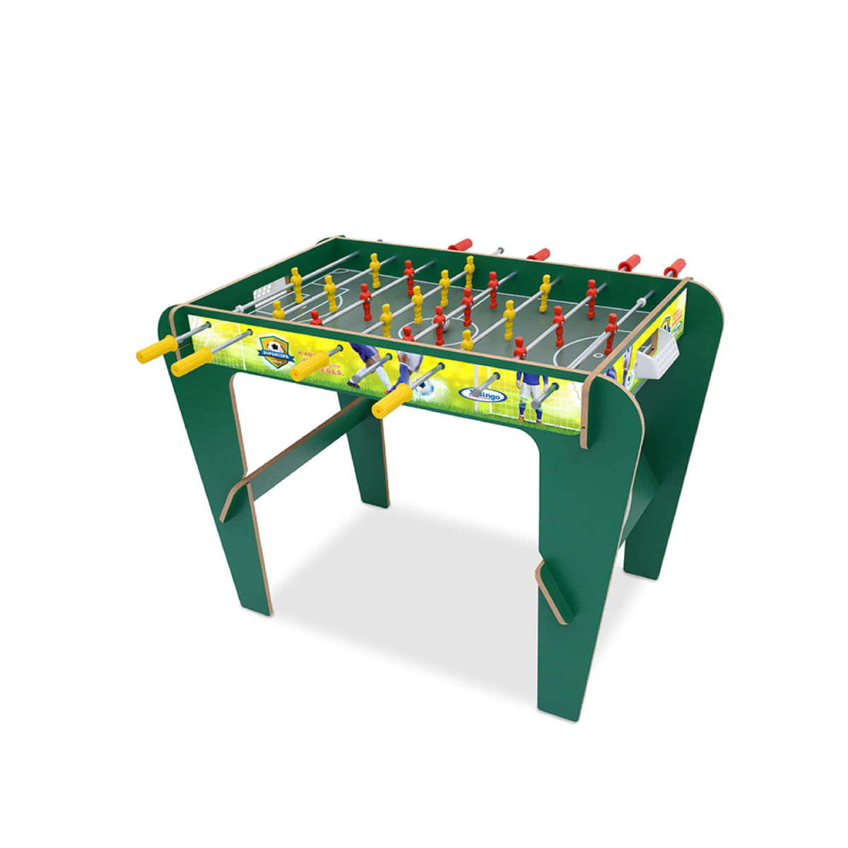 Mesa Pebolim Super Copa Xalingo 67354