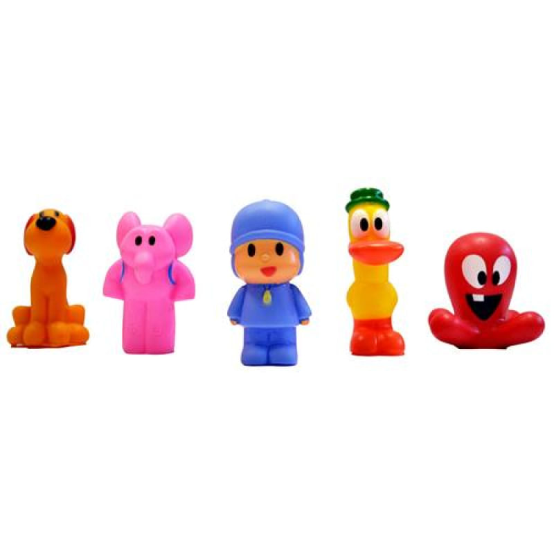 Miniaturas de Vinil Pocoyo 3013 Cardoso