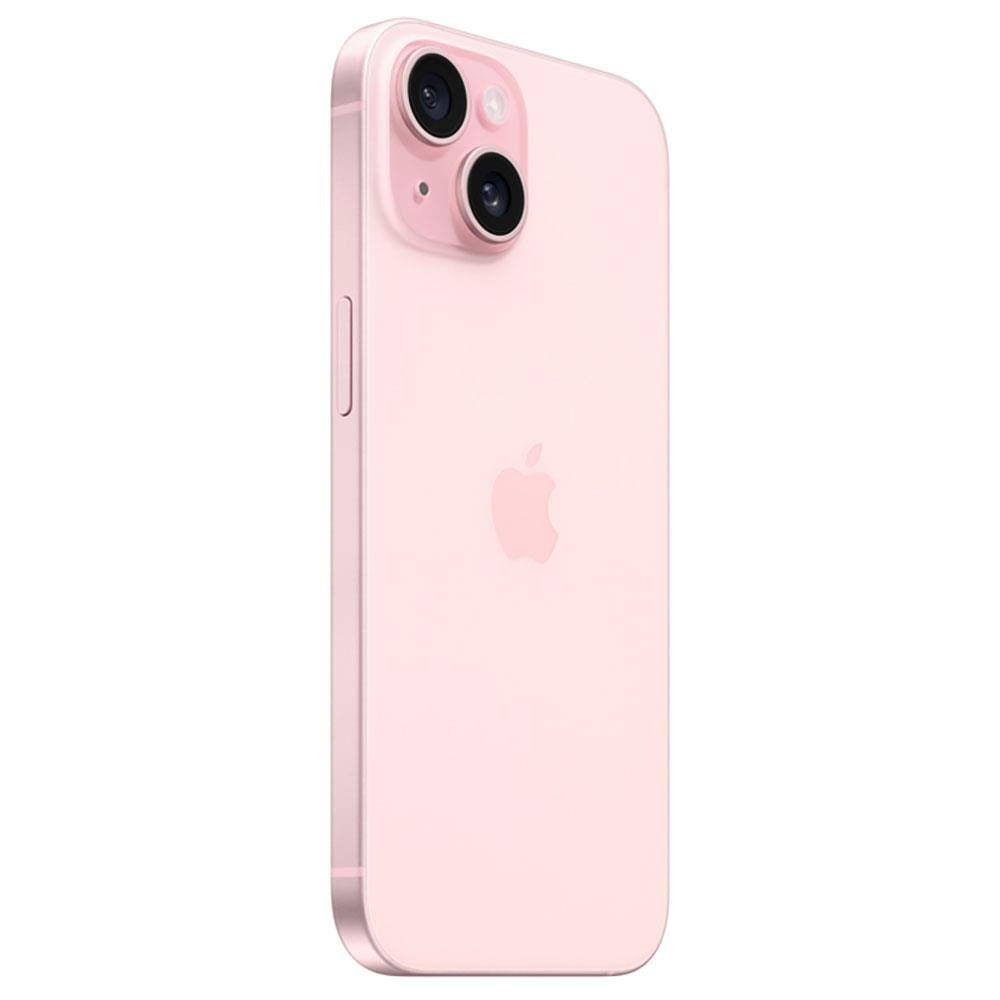 Apple iPhone 15 Plus de 128 GB — Rosa