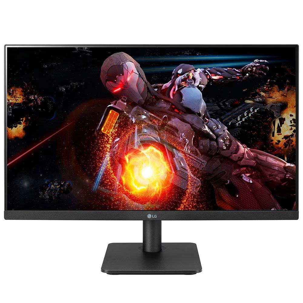 Monitor Gamer LG 21,5 75 Hz VA Full HD AMD FreeSync 22MP410-B