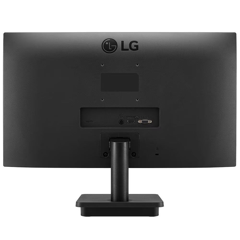 Monitor Gamer LG 21,5 75 Hz VA Full HD AMD FreeSync 22MP410-B Preto