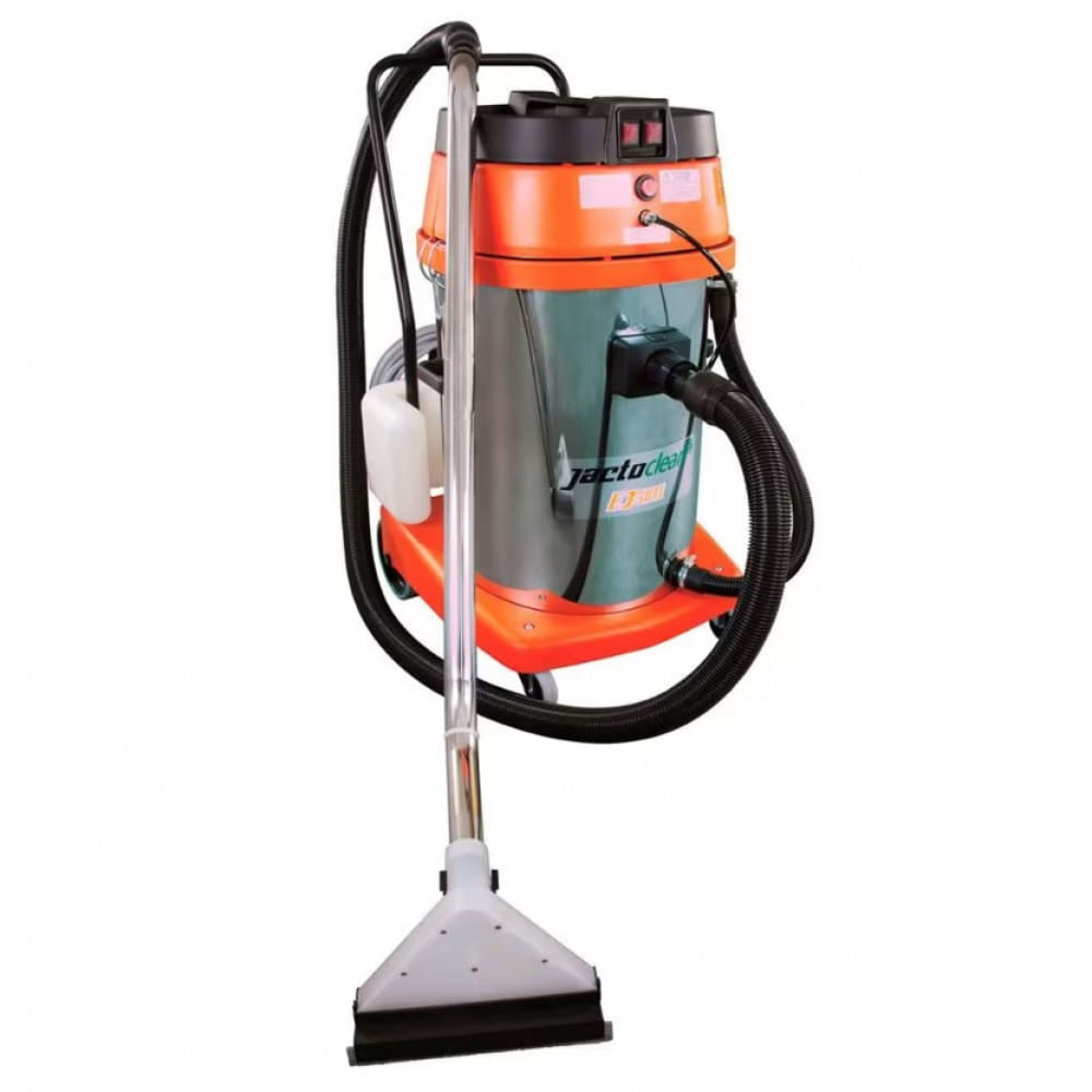 Limpadora à Extração Jacto EJ5811 Profissional 80 Litros 3000W Laranja