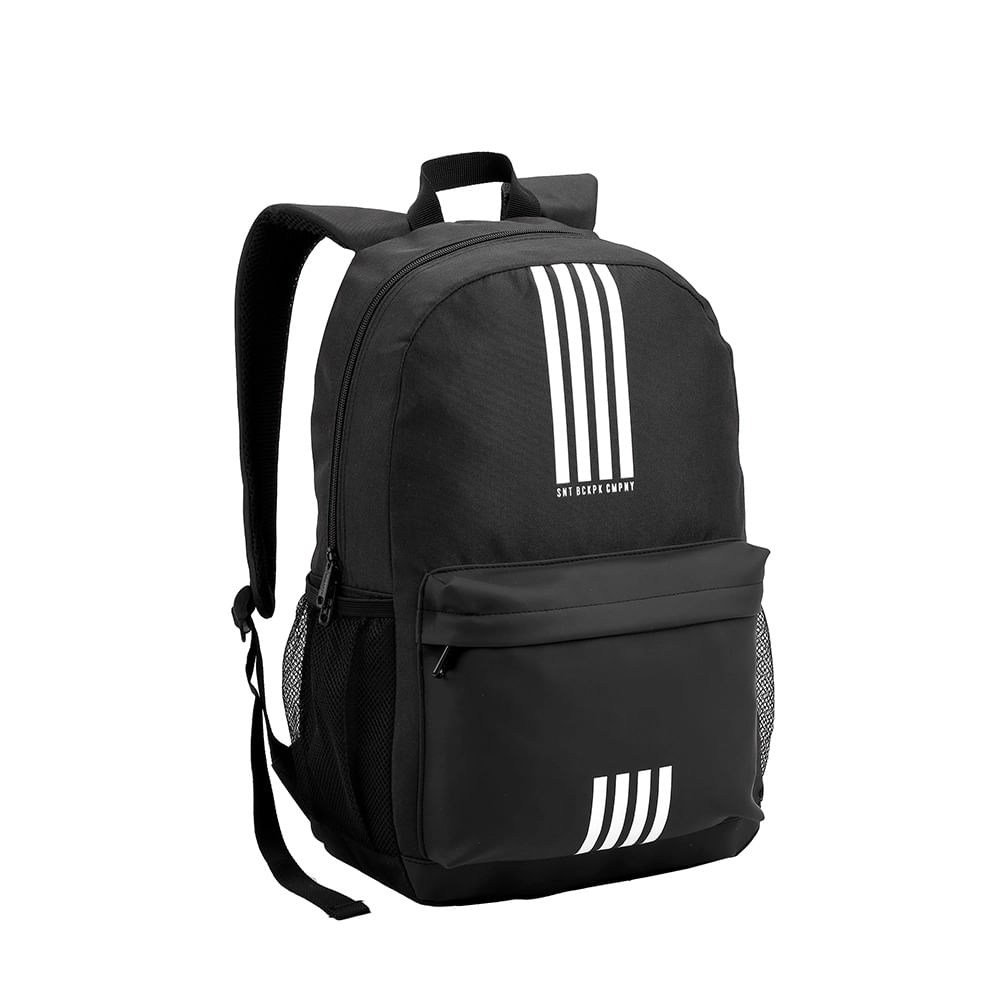 Mochila Seanite Basic Listrada 18" - Item Sortido