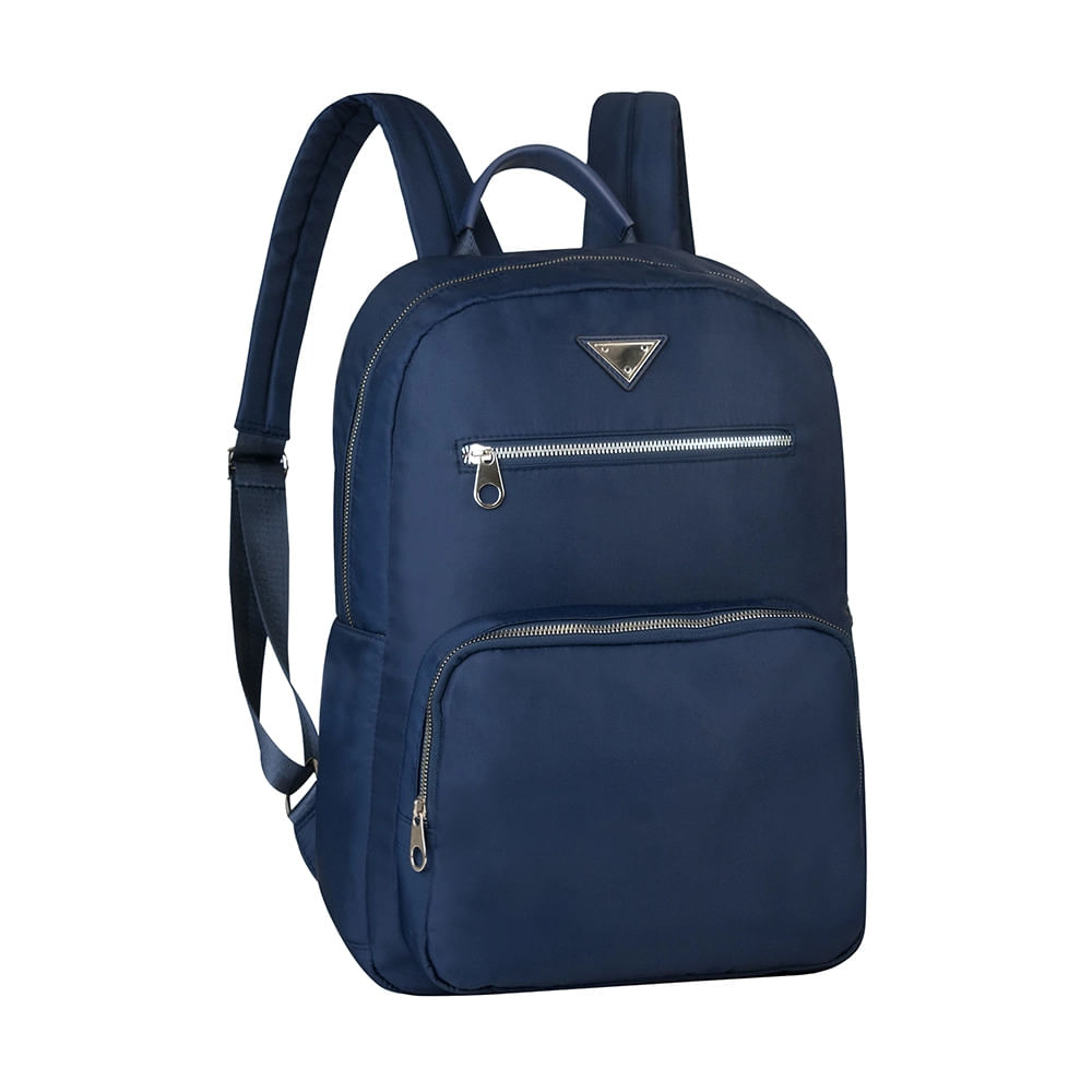 Mochila para Notebook Semax Glow It Azul 17"