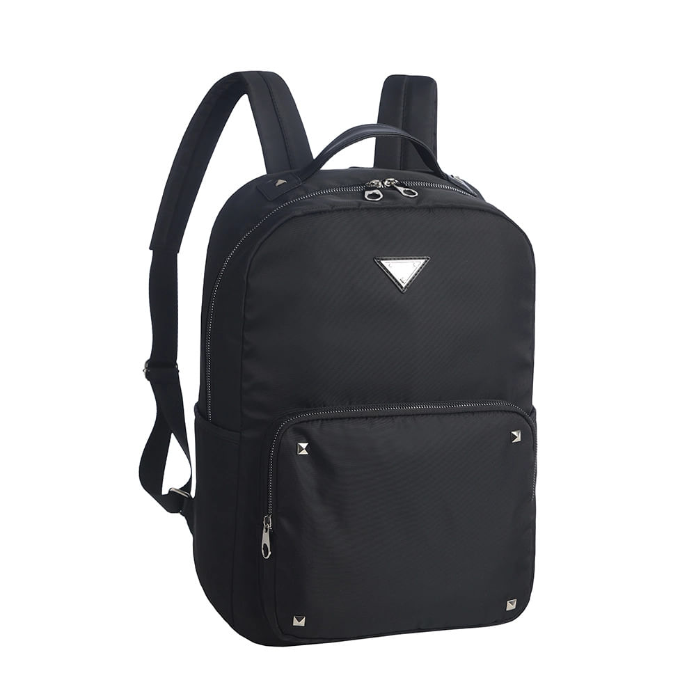 Mochila para Notebook Semax Glow It Preta 17"