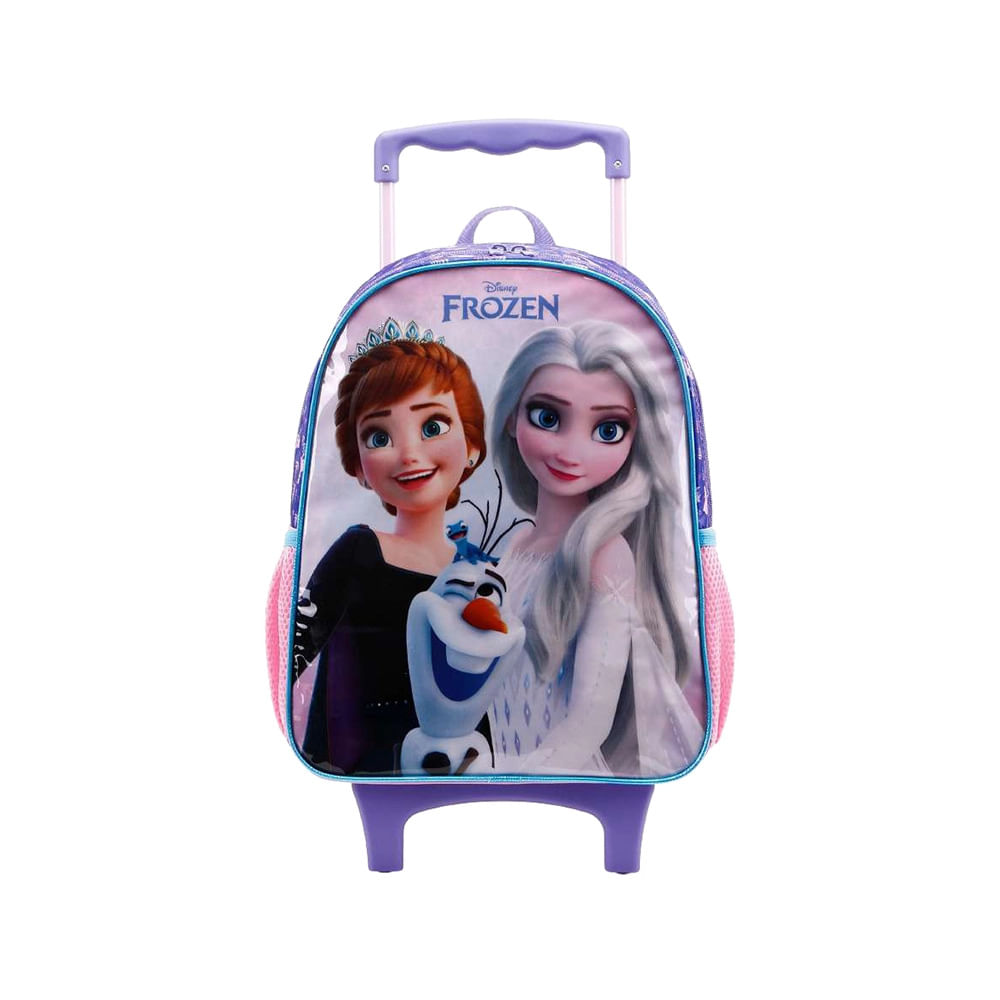 Mochila com Rodinhas Le Xeryus Frozen 16"