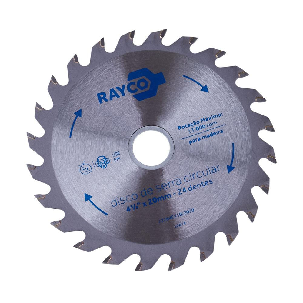 Serra de Vídea 3/8" Rayco 12474