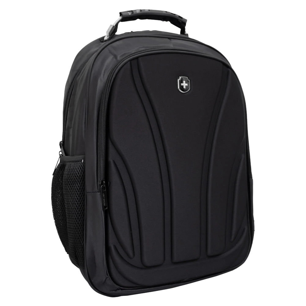 Mochila Executiva para Notebook Yins Preta 18''