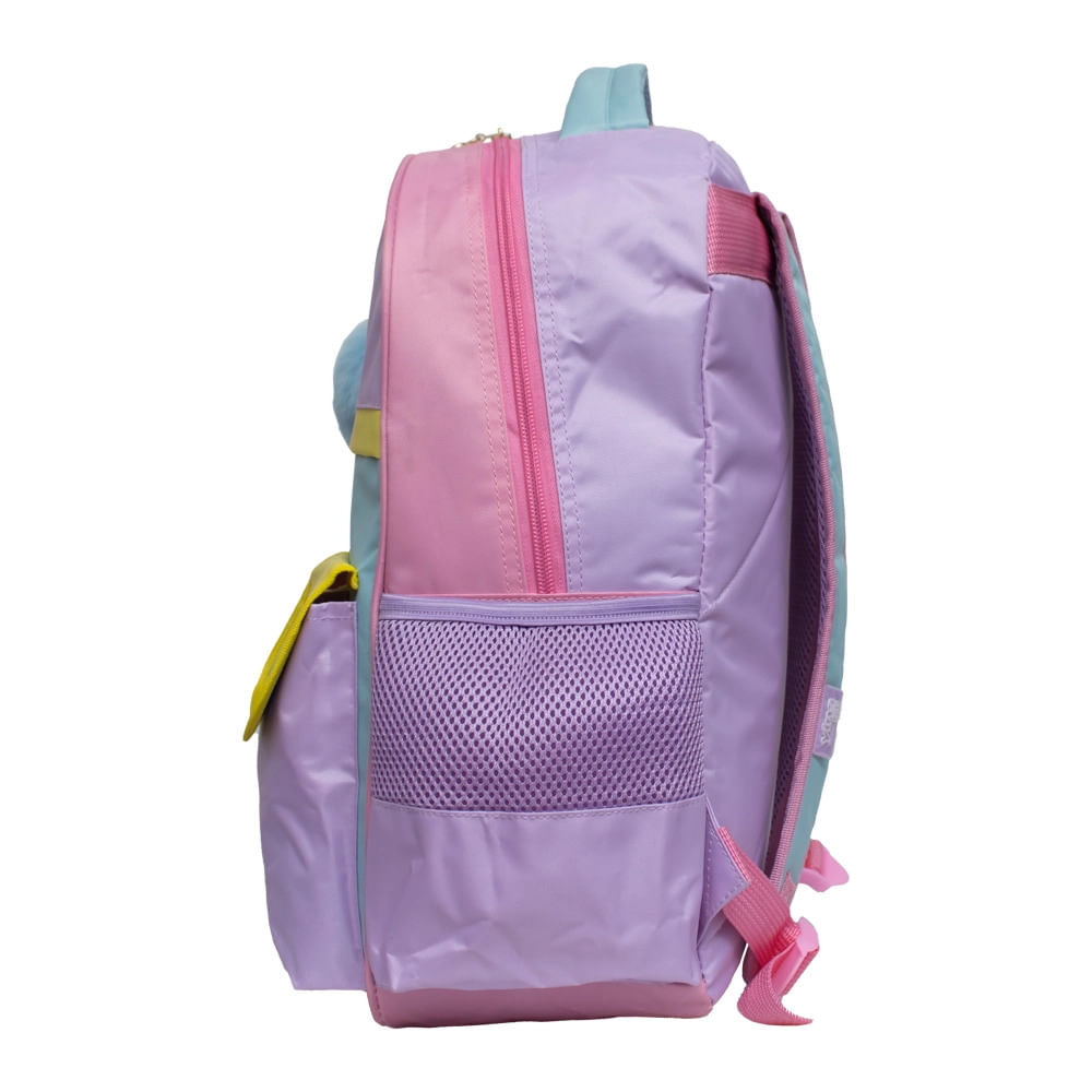 Mochila Infantil Yins Love Color 16" - Item Sortido