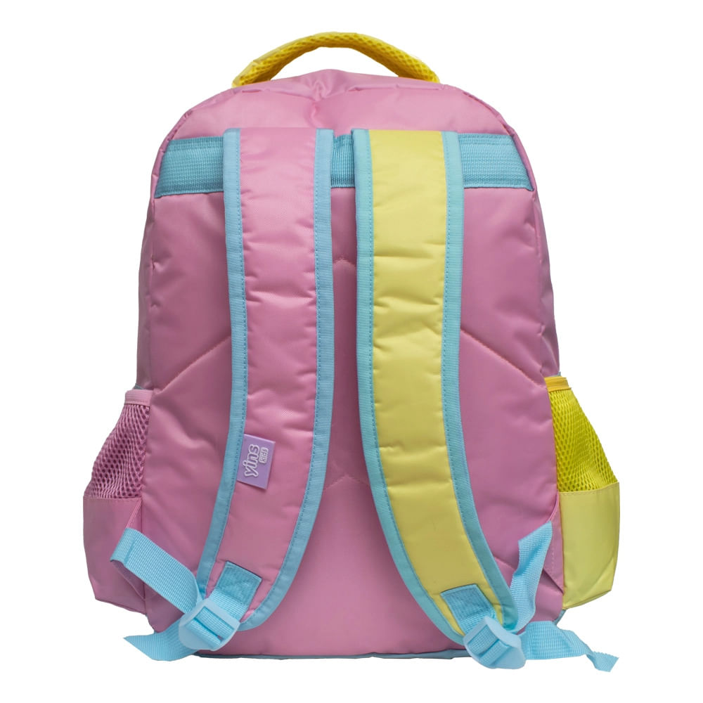 Mochila Infantil Yins Love Color 16" - Item Sortido