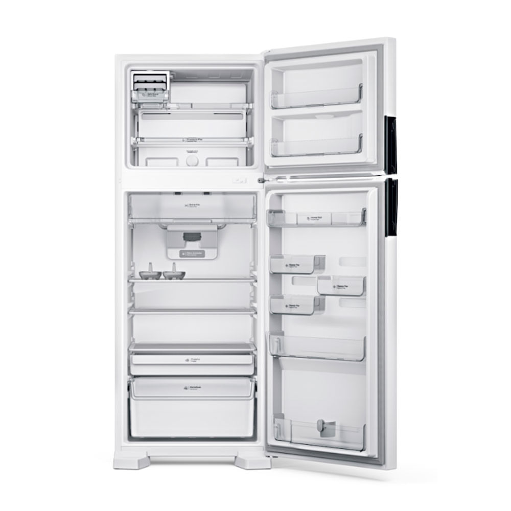 Refrigerador Consul CRM56FBANA 451 Litros Frost Free 2 Portas 127v Branco / 110V