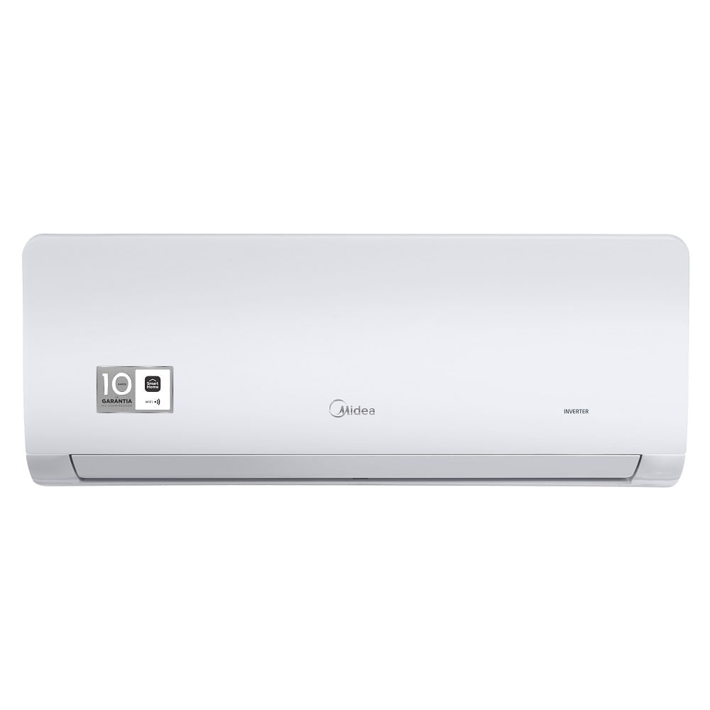 Ar Condicionado Split Hi Wall Inverter Springer Midea Xtreme Save Connect 9000 BTU/h Quente e Frio 42AGVQI09M5- 220 Volts 220 Volts