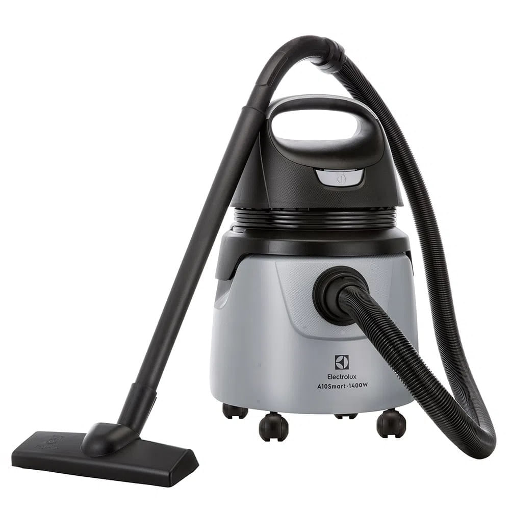 Aspirador de Pó e Água Electrolux 11 Litros Cinza A10N1 – 127 Volts 127 Volts