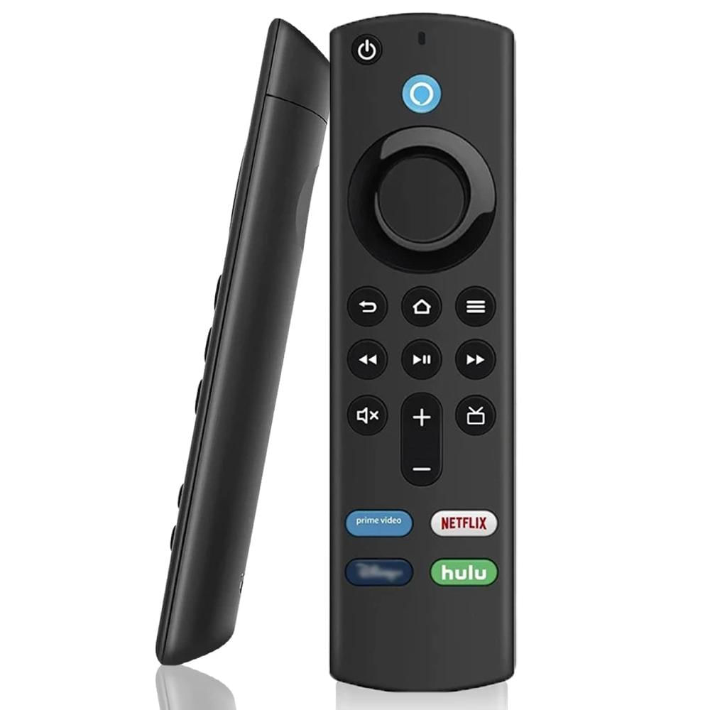 Controle Remoto Substituto para Fire Stick TV 3ª Geração e Fire Cube