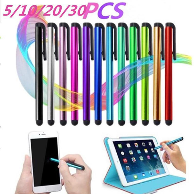 Caneta Stylus Universal para Tela Touch - 5/10/20/30 peças