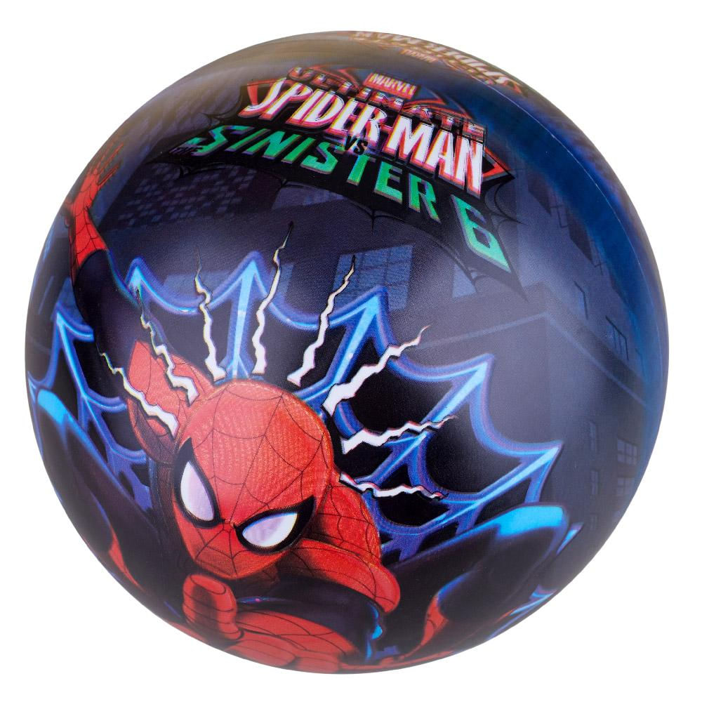 Bola de Vinil 23cm Homem-Aranha Zippy Toys BV1503