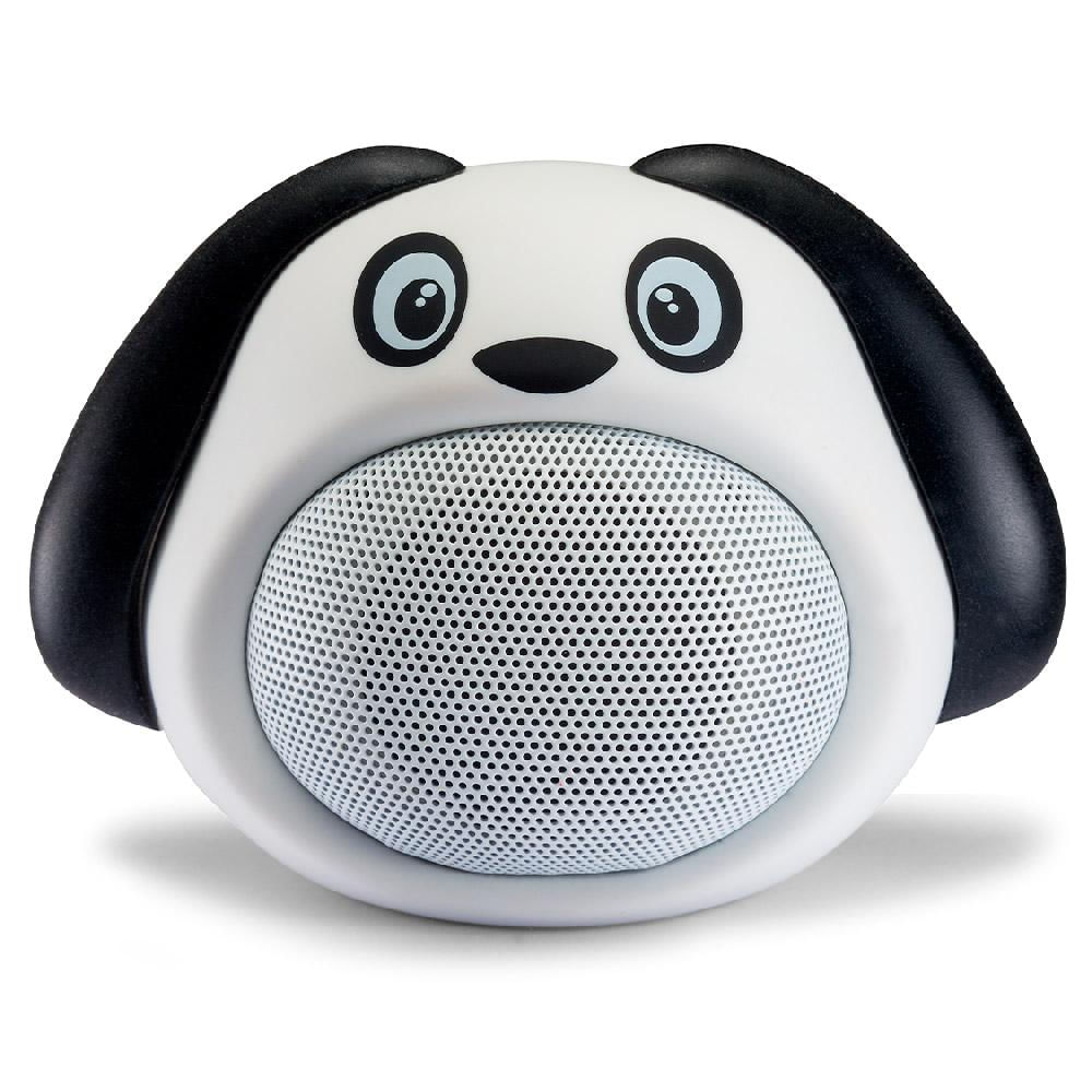 Caixa de Som Bluetooth Sound Toons Lulu Tectoy Branca