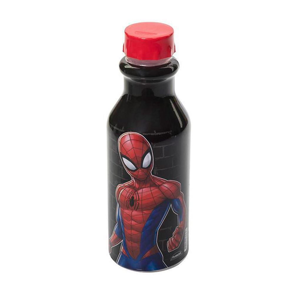 Garrafa Retrô Spiderman 500ml 8953 Plasutil