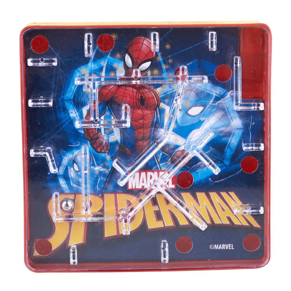 Jogo Labirinto Homem-Aranha EtiToys YD-386