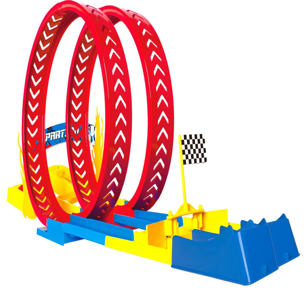 Pista Race Looping Challenge Samba Toys 381