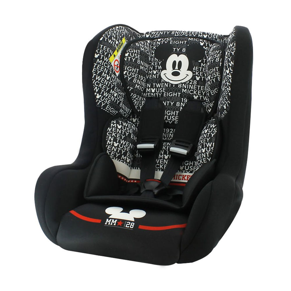 Cadeira para Auto Teamtex Trio Mickey Typo de 0 a 25kg