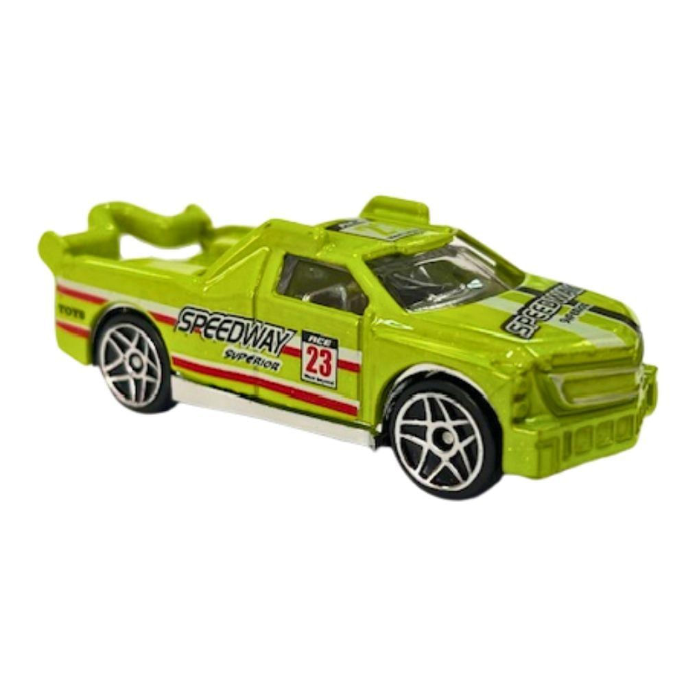 Mini Veículos Die Cast Garagem S.A. - Caminhonete Corrida