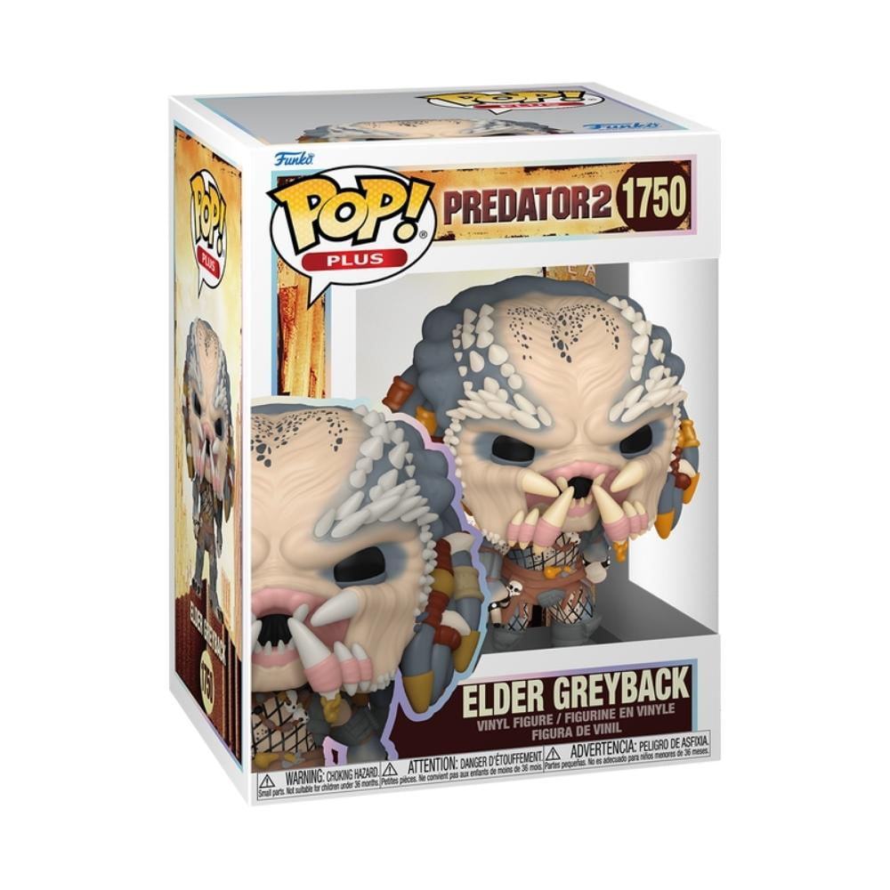 Boneco Funko Pop! Plus O Predador - Elder Greyback